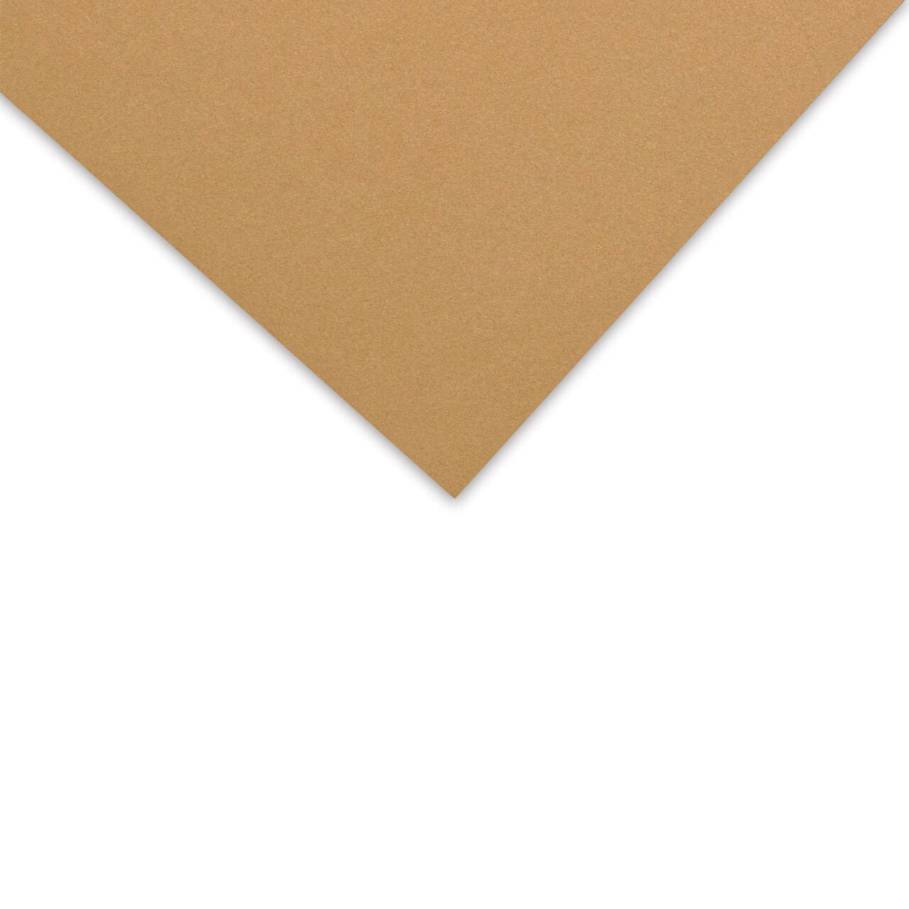 Stonehenge Kraft Drawing Paper Pad - 11" x 14", 90 lb, 15 Sheets